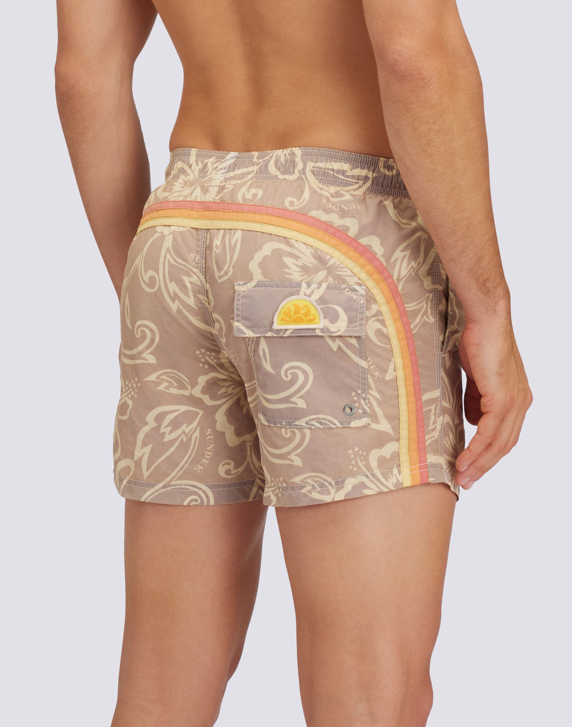 VEATM SCREW GRAPHIC SURF SHORTS Sサイズ b1fc04ac93b019a7fa0417827fa521