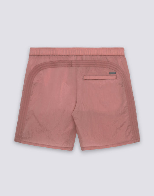 MAILLOT DE BAIN LONG POUR HOMME GOLDENWAVE AVEC TAILLE SEMI-ÉLASTIQUE EN NYLON RIPSTOP