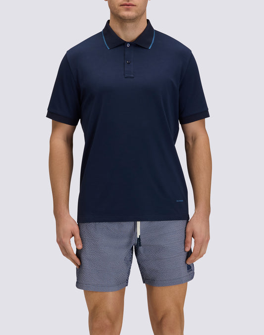 POLO DE JERSEY TÉCNICO PARA HOMBRE