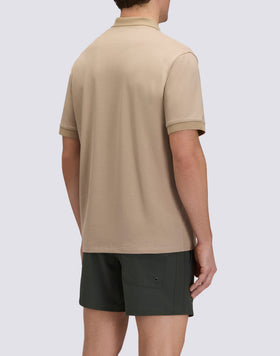 POLO DE JERSEY TÉCNICO PARA HOMBRE