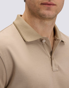 POLO DE JERSEY TÉCNICO PARA HOMBRE