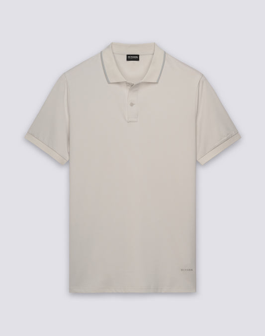 POLO DE JERSEY TÉCNICO PARA HOMBRE