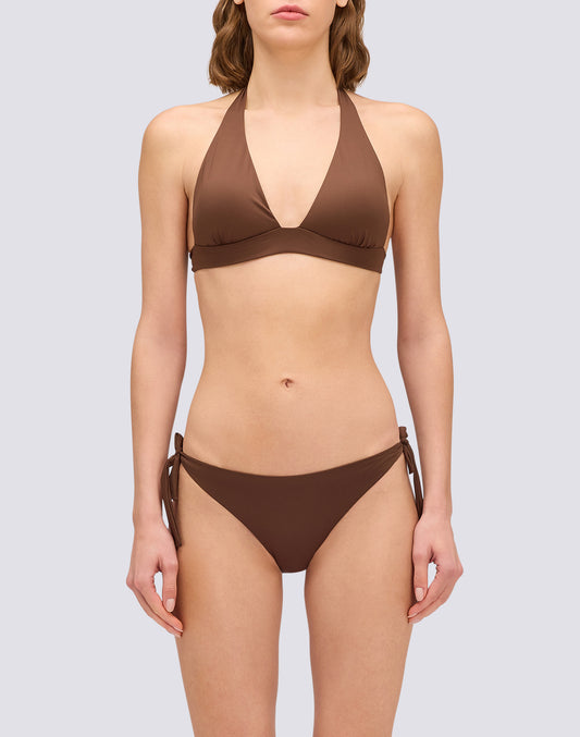 OLIVIA - HAUT DE MAILLOT DE BAIN TRIANGLE AMÉRICAIN