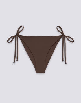 ANITA - SLIP DE BIKINI À CÔTÉS RÉGLABLES