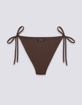 ANITA - SLIP DE BIKINI À CÔTÉS RÉGLABLES
