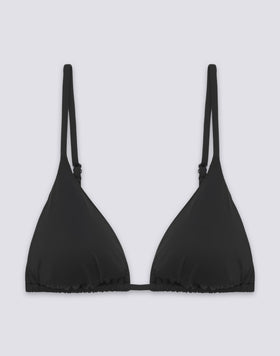 CALADESI - BIKINI TOP WITH ADJUSTABLE STRAPS