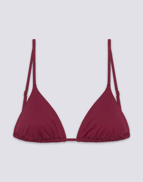 CALADESI - HAUT DE BIKINI À BRETELLES RÉGLABLES