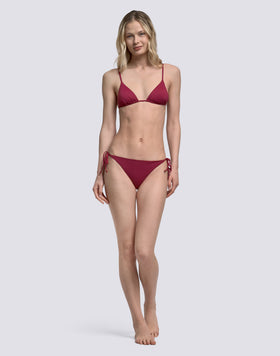 CALADESI - HAUT DE BIKINI À BRETELLES RÉGLABLES