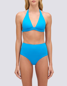 SLIP CULOTTE À TAILLE HAUTE