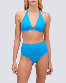 SLIP CULOTTE À TAILLE HAUTE