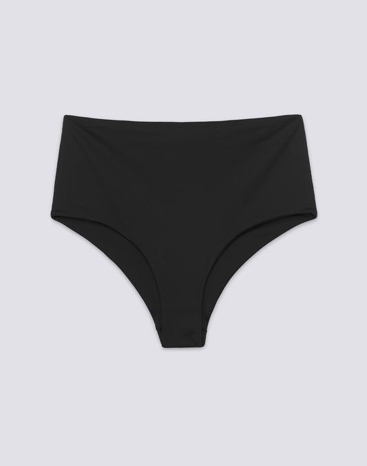 IPANEMA - SLIP DE MAILLOT DE BAIN À TAILLE HAUTE