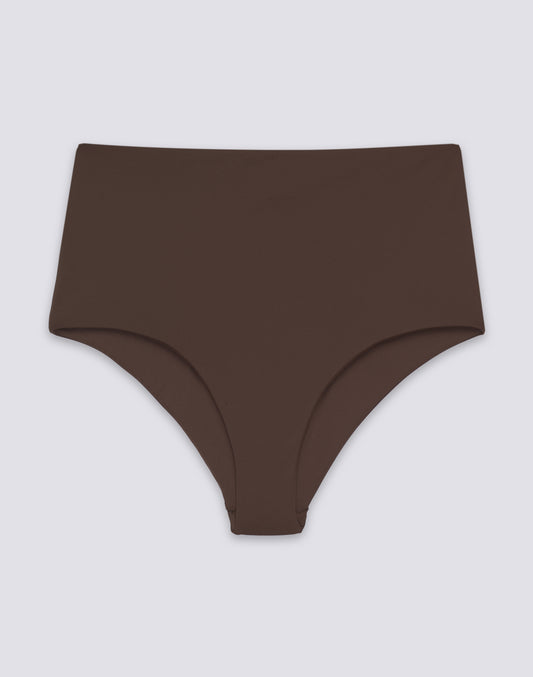 IPANEMA - HIGH-WAISTED BIKINI BOTTOMS