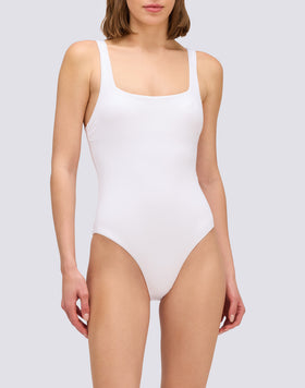 MILLER - DOUBLE-LAYER ONE-PIECE SWIMMING SWIMSHORTS