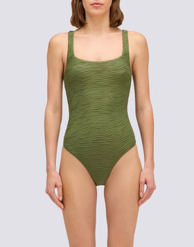 MILLER - COSTUME INTERO JACQUARD ZEBRATO