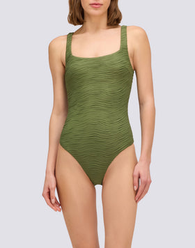 MILLER - COSTUME INTERO JACQUARD ZEBRATO