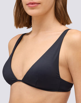 MAVE - TOP DE BIKINI CON TIRANTES FIJOS
