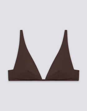 MAVE - BIKINI TOP WITH FIXED STRAPS