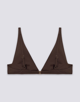 MAVE - BIKINI TOP WITH FIXED STRAPS