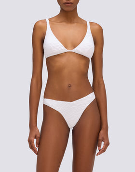 LOREN - HIGH-WAISTED BIKINI BOTTOMS
