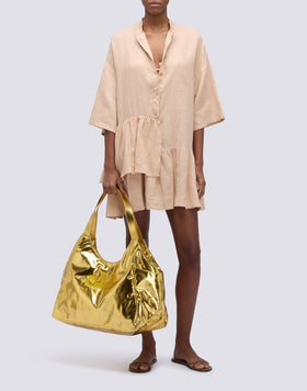 ROBE EN LIN