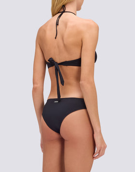 NAN - HAUT DE MAILLOT BANDEAU AVEC DÉTAIL COQUILLAGE