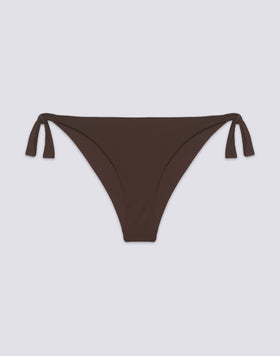 MUSA - BAÑADOR DE TALLE ALTO CON LENGÜETAS AJUSTABLES