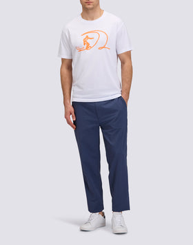 SEMI-STRETCHY QUICK-DRY TROUSERS