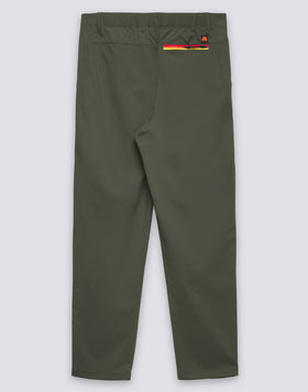 PANTALON SEMI-ÉTIRÉ EN TISSU À SÉCHAGE RAPIDE