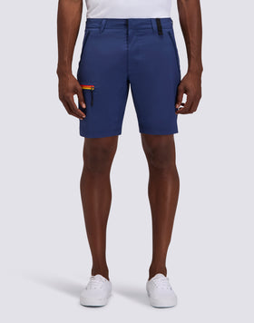STRETCHED QUICK-DRY FABRIC WALKSHORTS