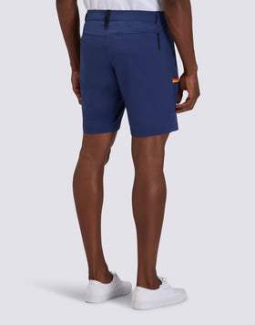 STRETCHED QUICK-DRY FABRIC WALKSHORTS