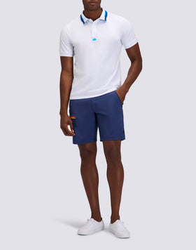 STRETCHED QUICK-DRY FABRIC WALKSHORTS