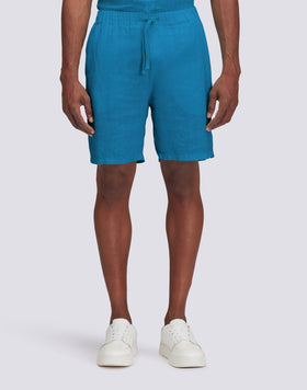 LINEN WALKSHORTS