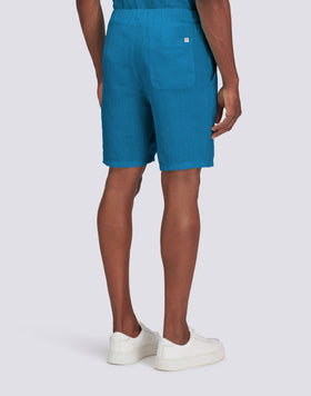 LINEN WALKSHORTS