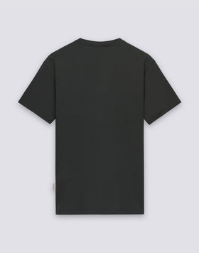 ROUND NECK T-SHIRT WITH LOGO PRINT