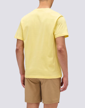 T-SHIRT À MANCHES COURTES AVEC LOGO