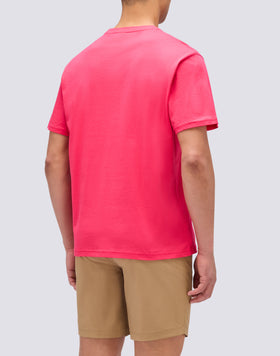 CAMISETA DE MANGA CORTA CON LOGO