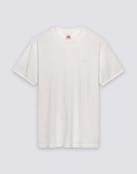 T-SHIRT UOMO NEW DEY A GIROCOLLO TINTO CAPO CON LOGO