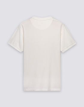 T-SHIRT UOMO NEW DEY A GIROCOLLO TINTO CAPO CON LOGO