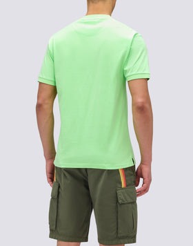 NEW DAY CREW NECK T-SHIRT WITH LOGO