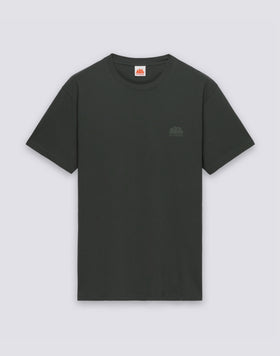 CAMISETA DE CUELLO REDONDO CON LOGOTIPO