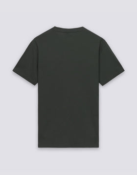 CAMISETA DE CUELLO REDONDO CON LOGOTIPO