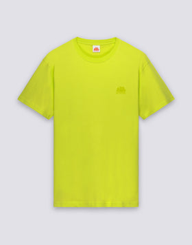 CAMISETA DE CUELLO REDONDO CON LOGOTIPO