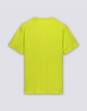 CAMISETA DE CUELLO REDONDO CON LOGOTIPO