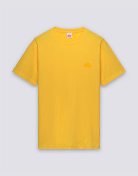 T-SHIRT À COL ROND AVEC LOGO