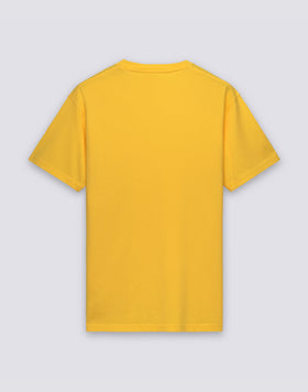 T-SHIRT À COL ROND AVEC LOGO