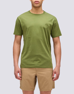 CAMISETA DE CUELLO REDONDO CON LOGOTIPO