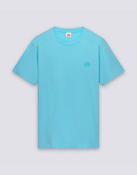 T-SHIRT UOMO A GIROCOLLO CON LOGO