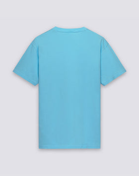 CAMISETA DE CUELLO REDONDO CON LOGOTIPO