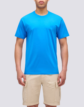 CREW NECK T-SHIRT WITH LOGO