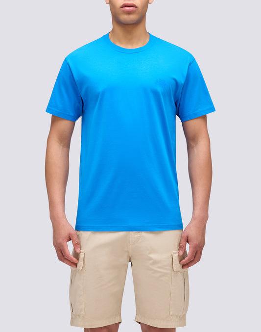 CREW NECK T-SHIRT WITH LOGO